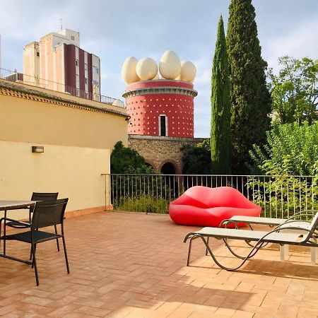 The Museum Apartments Figueres  Esterno foto