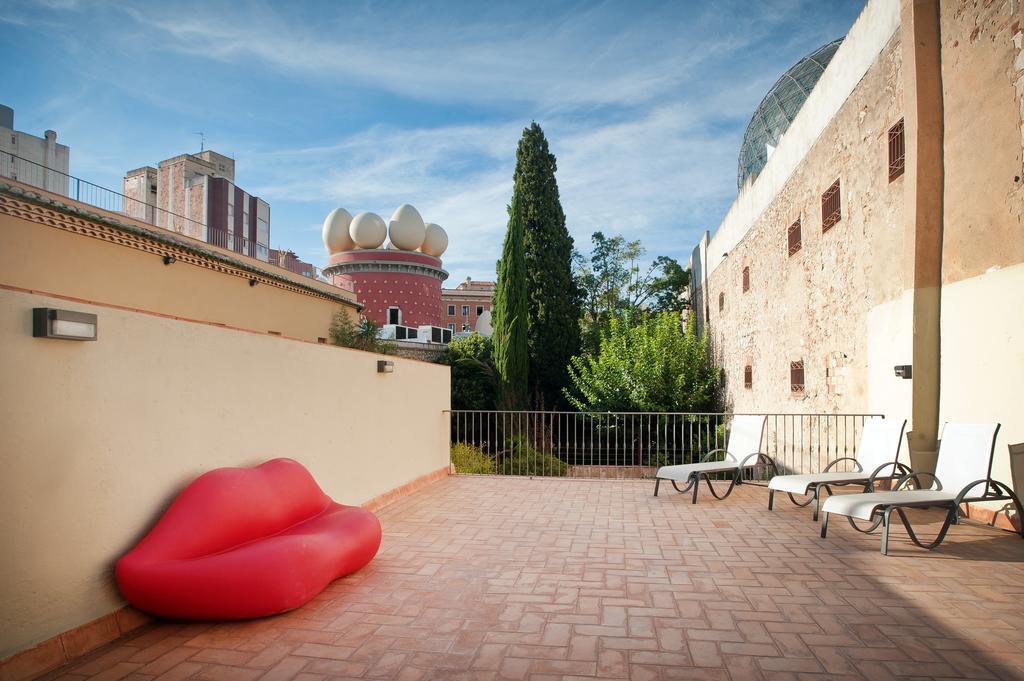The Museum Apartments Figueres  Esterno foto