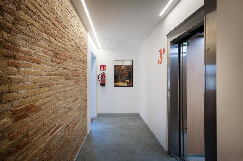 The Museum Apartments Figueres  Esterno foto