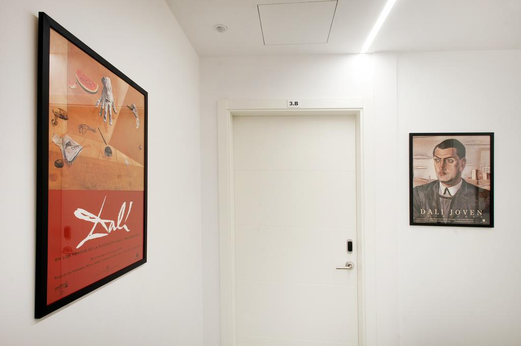 The Museum Apartments Figueres  Esterno foto