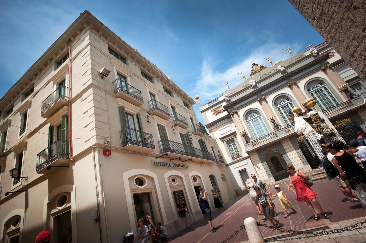 The Museum Apartments Figueres  Esterno foto