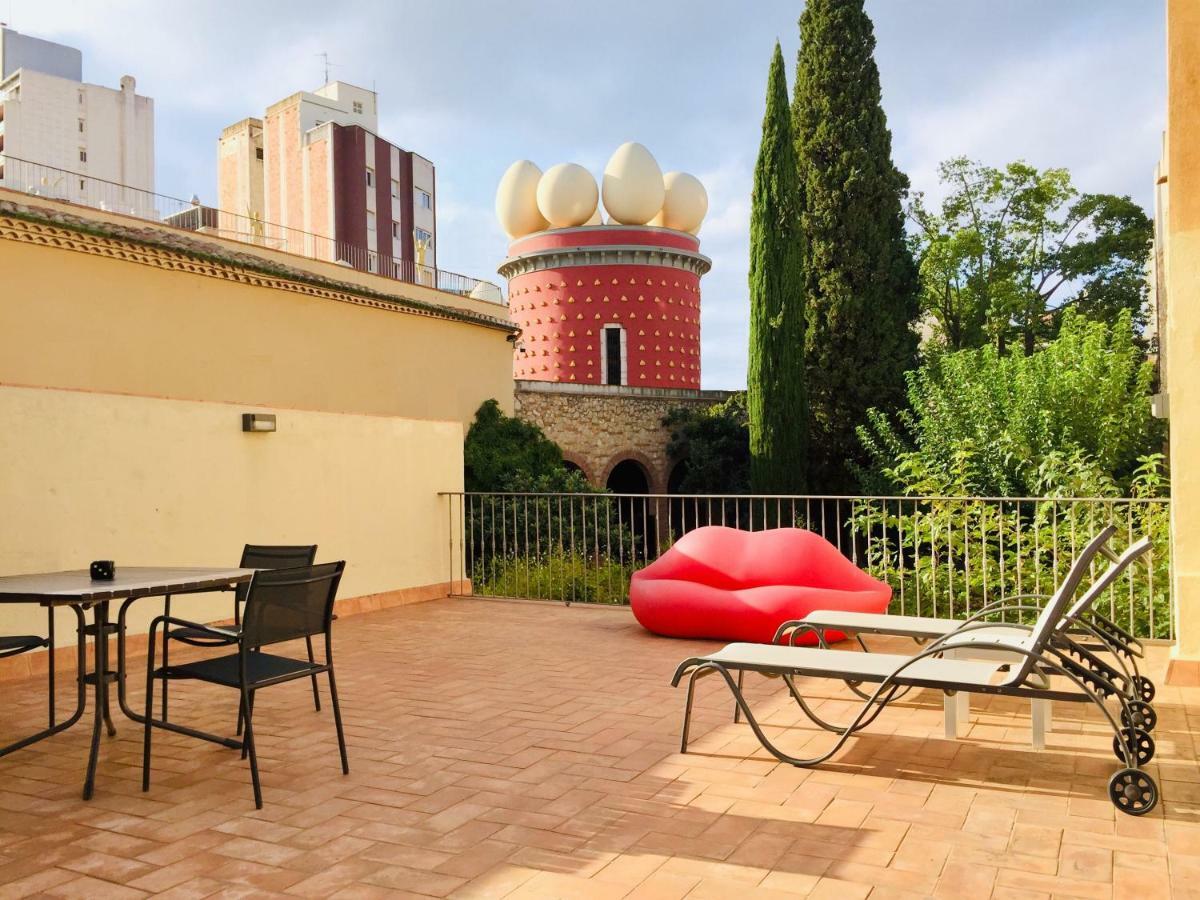 The Museum Apartments Figueres  Esterno foto